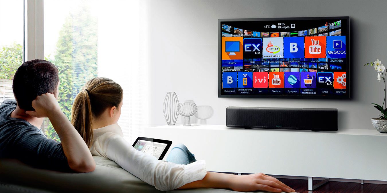 подключить iptv телевидение