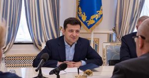Запорожье проездом посетит Зеленский, – СМИ