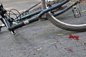 В Запорожской области сбили ребенка на велосипеде: полиция ищет свидетелей