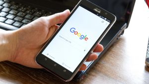 Android VS iOS: что ищут пользователи в сети (ИНФОГРАФИКА)
