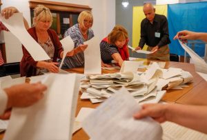 ЦИК обработала 92% протоколов: в тройке лидеров изменения