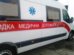 В Запорожье на избирательном участке мужчина разбил голову