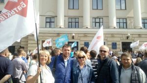 Они настаивают — «Треба діяти»!