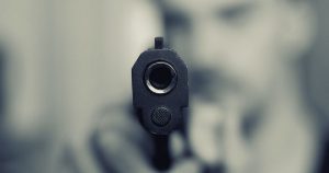 Стрельба в запорожском кафе: двое человек получили огнестрельные ранения