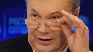 В Европе отменили санкции против Януковича и его соратников