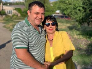 Владимир Максимов о Днепровском районе и почему поддерживает Виталия Рябцева