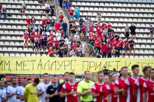 С кем запорожский “Металлург” входит в первую лигу (ОБЗОР)