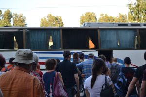 В Запорожье прошла антикоррупционная экскурсия “Следами команды Буряка” (ФОТОРЕПОРТАЖ)
