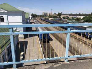 Эффектное фото: в Бердянске пострадал мужчина, пытаясь сделать селфи