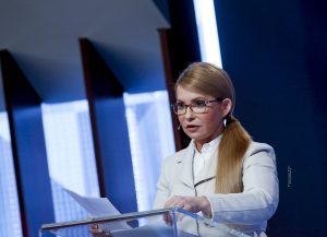 Юлія Тимошенко: Притягнути до відповідальності всіх винних у корупції – і не будуть потрібні закони про люстрацію