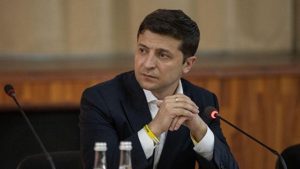 В Запорожской ОГА подтвердили приезд Зеленского
