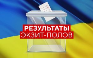 В Верховную Раду могут пройти 4 партии, еще две на грани: результаты экзит-полов