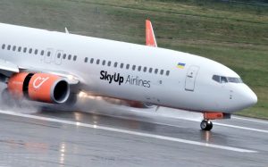 Лоукоустер SkyUp запустит из Запорожья авиарейс  еще в одну страну