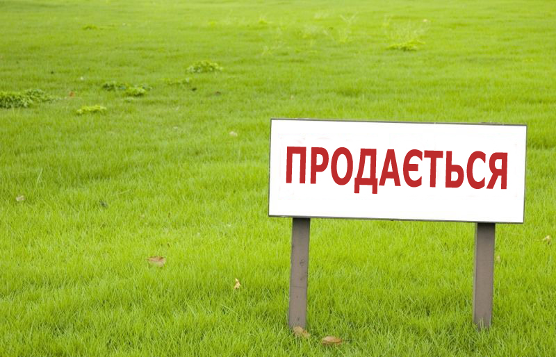 В Украине хотят отменить мораторий на продажу земель