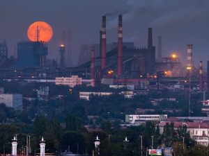 Запорожцы соберутся у здания мэрии, чтобы поднять вопрос экологии