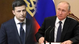 Зеленский срочно звонил Путину: стали известны подробности