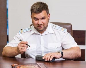 Прокурор Мазурик рассказал о фейковых статьях о нем