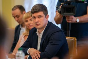 Новый Кабмин: запорожец может стать министром по вопросам информатизации