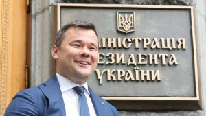 Богдан подал в отставку – СМИ