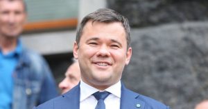Взятка 20 млн: главу Офиса Президента Богдана вызывали в НАБУ