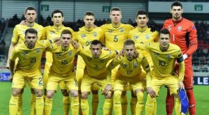 Сборная Украины по футболу сыграет в Запорожье товарищеский матч