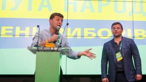 Зеленский подтвердил, что Богдан подал заявление об увольнении