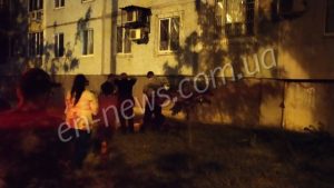 Скончался до приезда “скорой”: из окна 9-го этажа выпал ребенок (ФОТО)