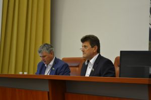 В Запорожье проходит 42-я сессия горсовета (ФОТОРЕПОРТАЖ)