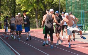 БК «Запоріжжя» розпочав підготовку до нового сезону