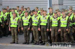 “Истерики взяли спички”: запорожский  полицейский о патрулировании НГУ улиц города