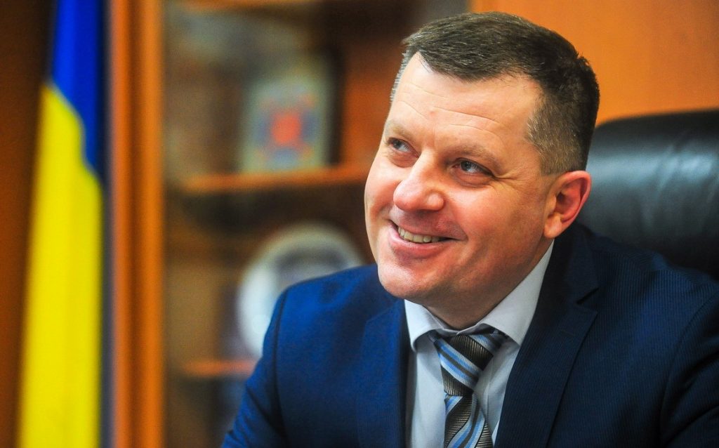 Президент уволил начальника Управления СБУ в Запорожской области: что известно