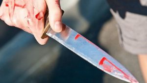 В Запорожье расправились с криминальным авторитетом: убили в частном дворе (ФОТО 18+)