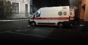 В Бердянске автомобиль на большой скорости сбил парня: в сети появилось видео