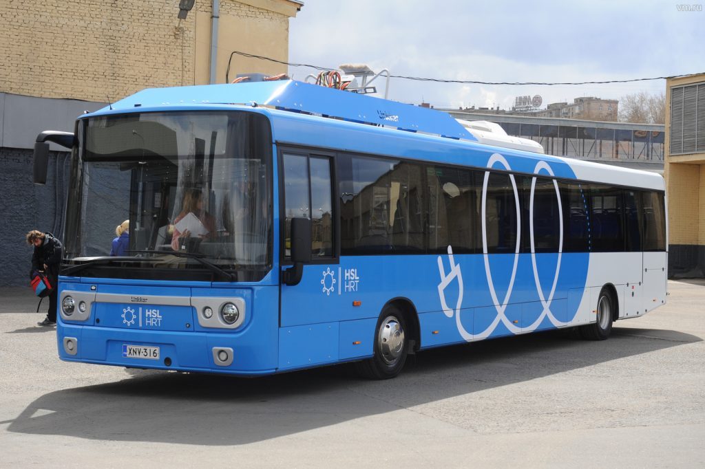 «Запорожэлектротранс» закупит в кредит 26 электробусов и 20 автобусов: сколько потратят