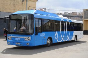 Новый туристический маршрут в Запорожье: какой транспорт запустят