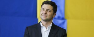 В России предложили выдвинуть Зеленского на Нобелевскую премию
