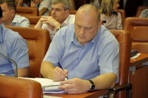 В Запорожье депутат горсовета может стать главной района