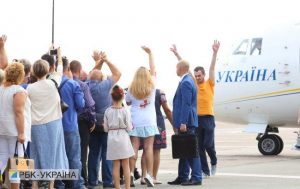 Названа возможная дата нового обмена пленными между Украиной и Россией