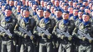 Контрактникам украинской армии хотят повысить зарплату до 20 тысяч