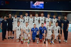 Мужская сборная Украины по волейболу впервые за 14 лет выступит на чемпионате Европы