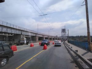 В Укргидроэнерго  рассказали, когда полностью закроют для авто ДнепроГЭС