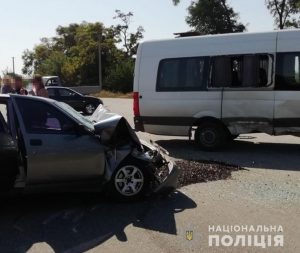 Смертельное ДТП в Запорожской области: в машине находился 2-летний ребенок (ФОТО)