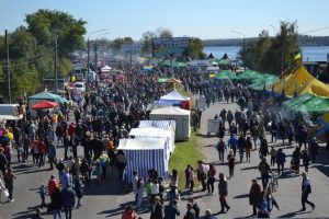 В Запорожье сместили место проведения Покровской ярмарки