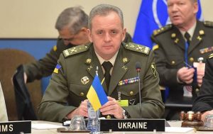 Зеленский уволил из ВСУ генерала-соратника Порошенко
