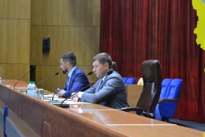 В Запорожье новый глава ОГА: главные заявления Виталия Туринка (ФОТОРЕПОРТАЖ)