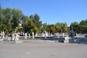 В центре Запорожья за 34 миллиона планируют построить новую развлекательную зону