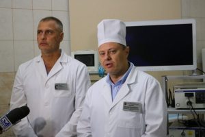 Главврач 5-й горбольницы Ивченко покупал боеприпасы для убийства украинских военных, – СМИ (ФОТО)
