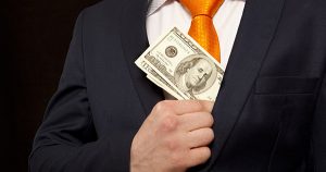 Запорожцы могут поддержать петицию об ужесточении наказания за коррупционные преступления