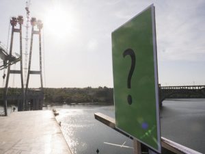 Сроки, миллиарды и риск катастрофы: новое про запорожские мосты