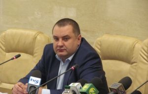 Туринок отстранил главного эколога области и инициировал расследование его деятельности